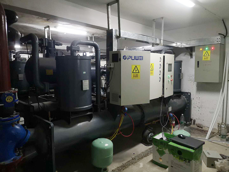 滿液式螺杆91视频APP污视频現場使用